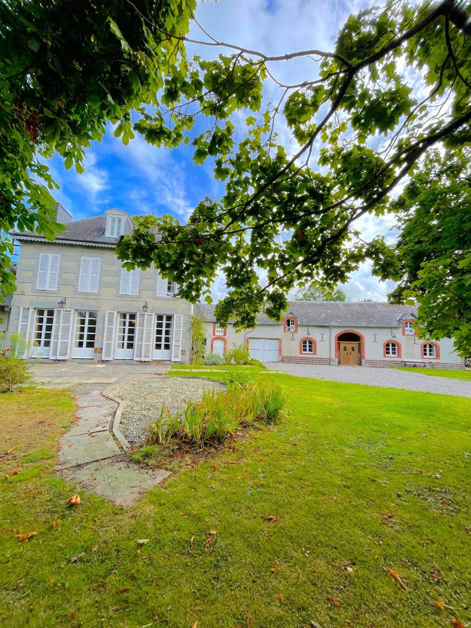 La Maison Gavraise Gavray-sur-Sienne Eksteriør billede