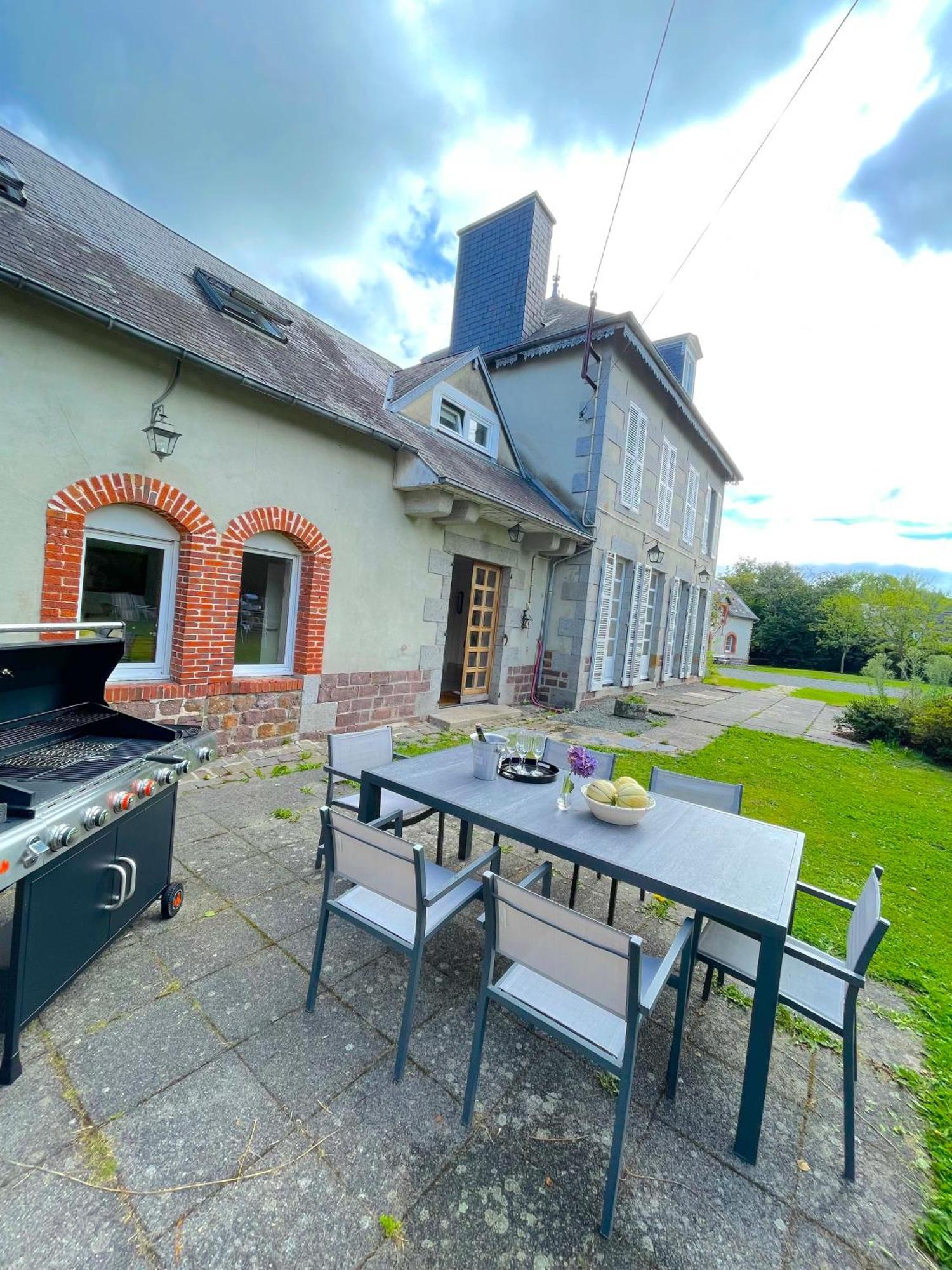 La Maison Gavraise Gavray-sur-Sienne Eksteriør billede